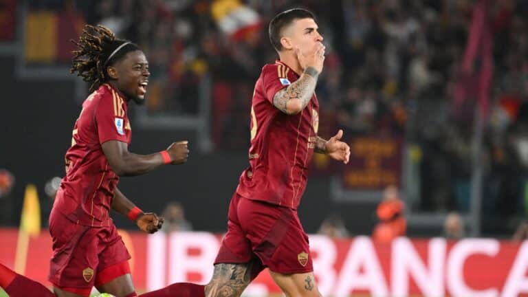 L'Unité et le Soutien des Fans : Les Clés du Succès pour l'AS Roma selon Mancini