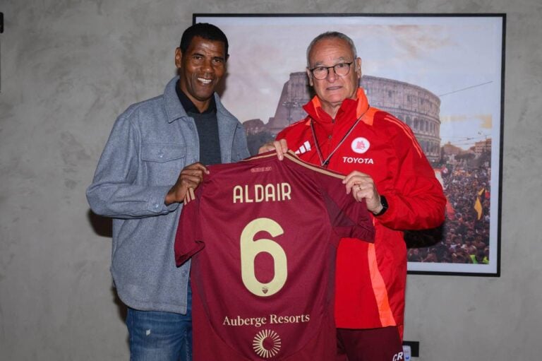 Aldair Raconte son Admiration pour Claudio Ranieri : Un Rêve Inachevé