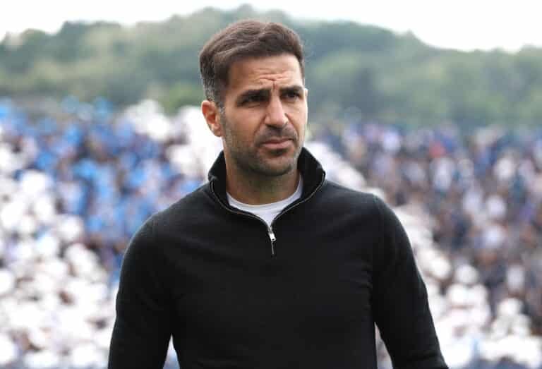 Cesc Fabregas : Pourquoi il a Choisi de Rester à Como pour Bâtir un Avenir Radieux