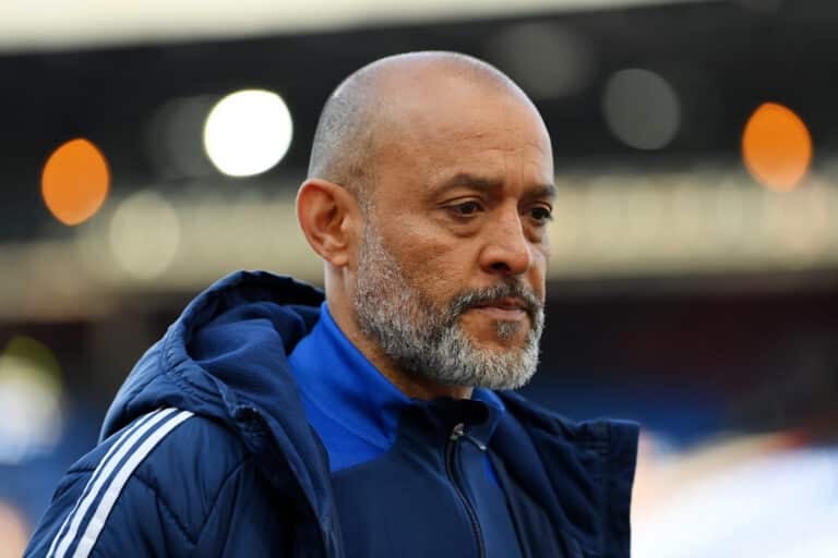 Nuno Espirito Santo : Le Saga Fascinante de Nottingham à Al Hilal