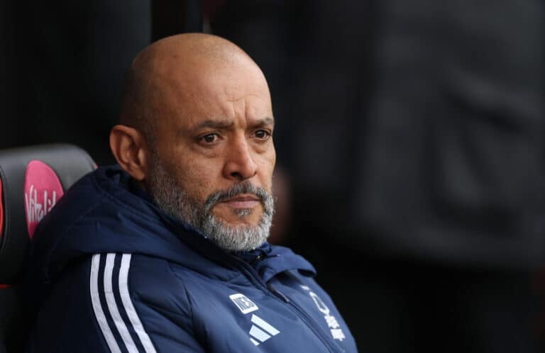 Nuno Espírito Santo : Vers une Aventure au Commande de l'AS Roma ?