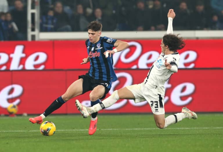 AS Roma : Le transfert intrigant de Marco Palestra, la pépite d'Atalanta