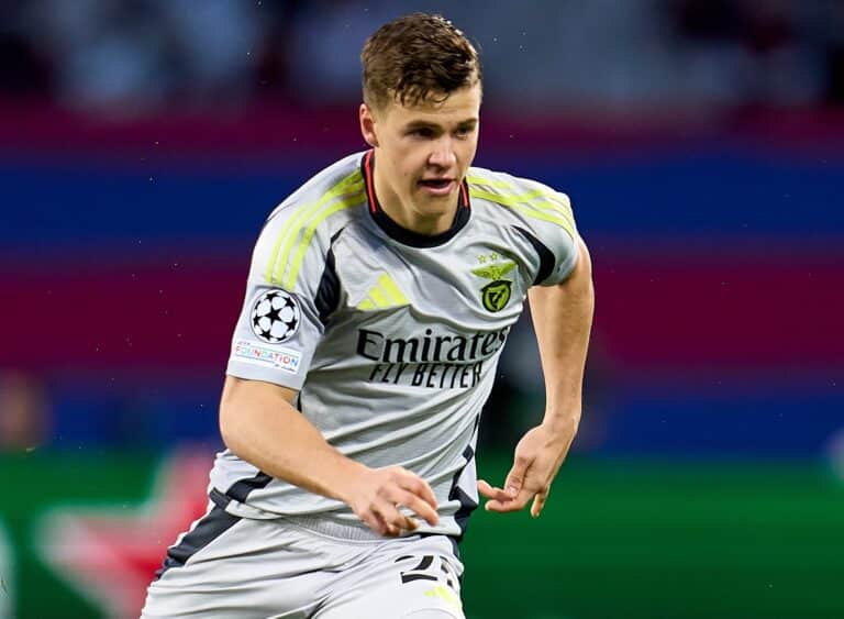 Transfert de Samuel Dahl : Les Négociations Palpitantes entre Roma et Benfica