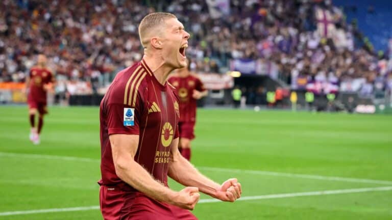 Artem Dovbyk : Le Héros de l'AS Roma en Quête d'une Récovery Cruciale