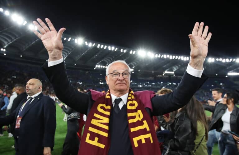Claudio Ranieri : Un Adieu Émouvant et des Réflexions sur une Carrière Légendaire
