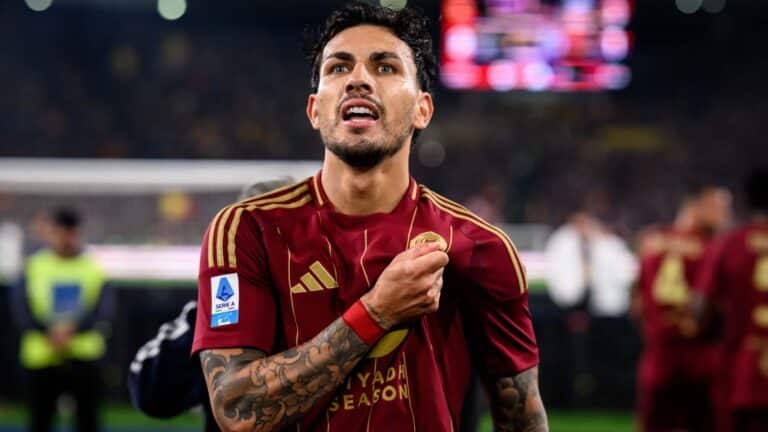 Leandro Paredes : Le Retour Épique à Roma Qui Inspire les Supporters