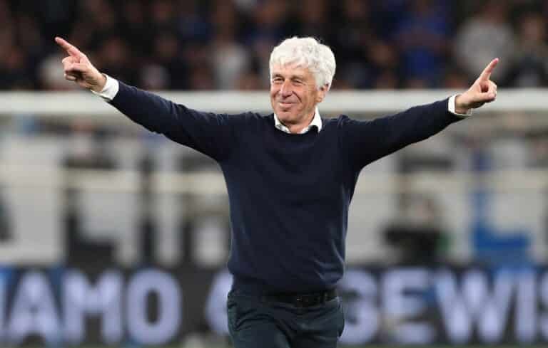 Gian Piero Gasperini : L'Architecte de l'AS Roma pour un Renouveau Éblouissant