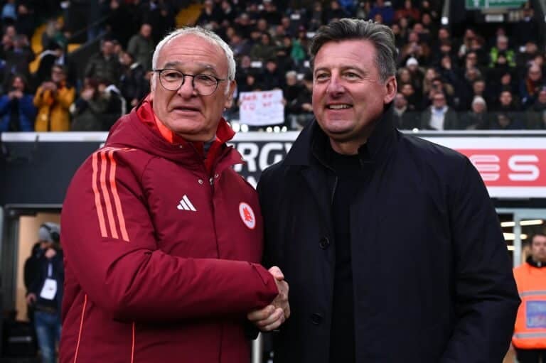 Kosta Runjaic : Hommage à Claudio Ranieri et Réflexions sur la Série A