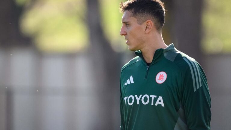 L'Avenir de Pierluigi Gollini : Incertitudes et Changements à l'AS Roma