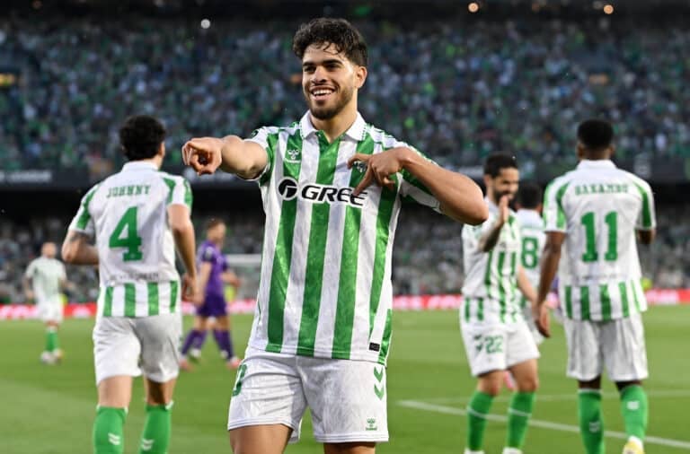 AS Roma : Le Transfert Stratégique d'Abde Ezzalzouli, Ailier Prometteur du Real Betis