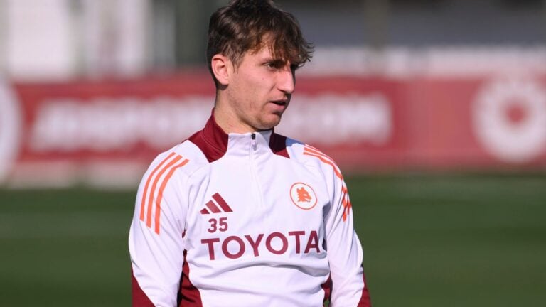 Tommaso Baldanzi : Le jeune talent de l'AS Roma courtisé par Bologna