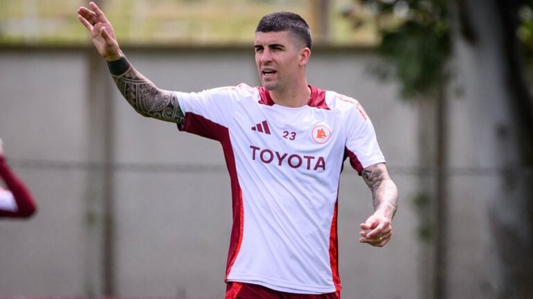 Gianluca Mancini Rave sur Gasperini : Un Nouveau Chapitre pour l'AS Roma