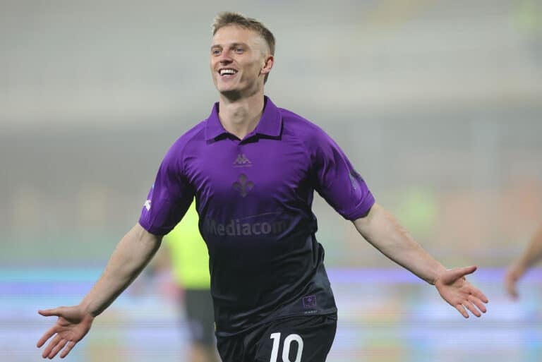 AS Roma : Albert Gudmundsson, la Nouvelle Cible de Gian Piero Gasperini