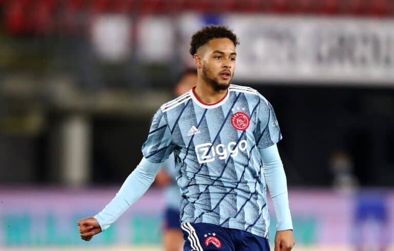 Devyne Rensch : Le Jeune Talent néerlandais Rejoint l'AS Roma