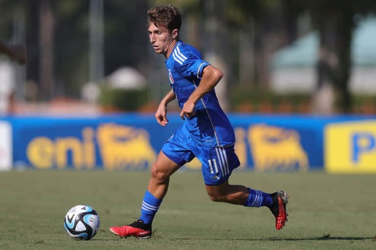 Tommaso Baldanzi : L'Étoile Montante de l'Équipe d'Italie U21 en 2025