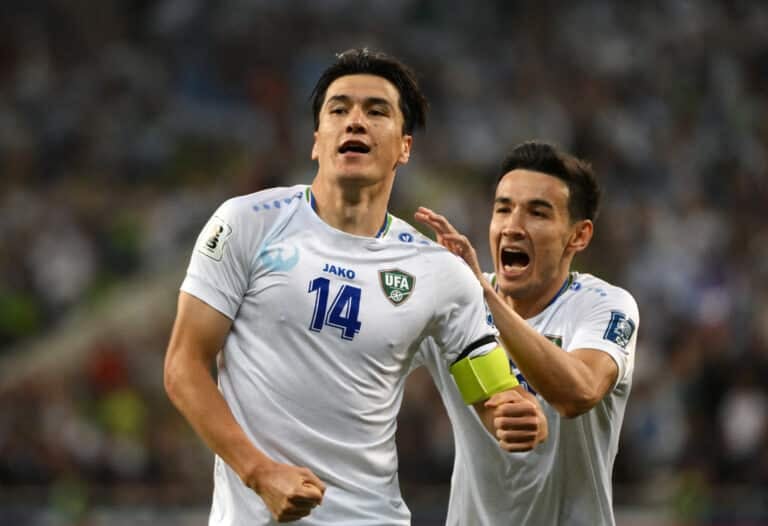 Atlanta United : Eldor Shomurodov, le buteur ouzbek en vue pour un transfert explosif