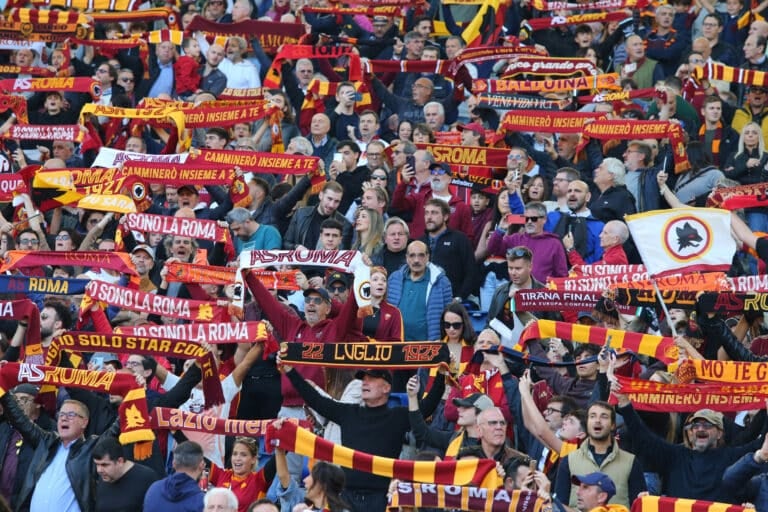 AS Roma : Les Supporters Autorisés à Voyager pour le Match Crucial contre Udinese