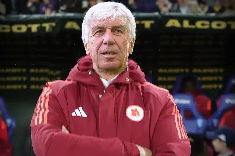 Gian Piero Gasperini : Révolutionner l'AS Roma avec une Vision Durable