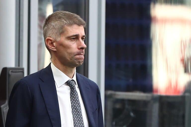 Frederic Massara : Le Retour Tant Attendu à la Roma et Son Impact