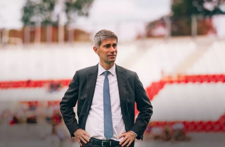 Frederic Massara Fait Son Grand Retour à l'AS Roma : Une Nouvelle Ère Débute
