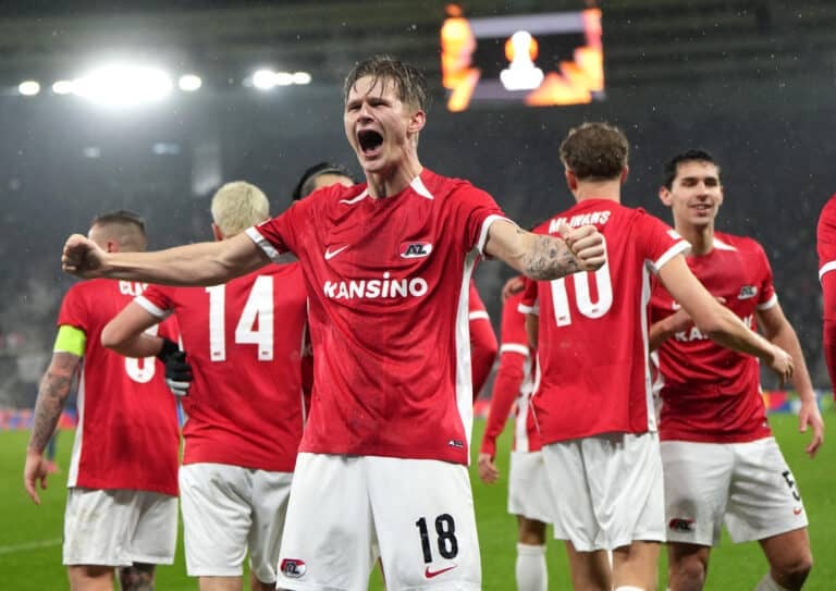 AS Roma : David Møller Wolfe en Négociations pour un Transfert Retentissant