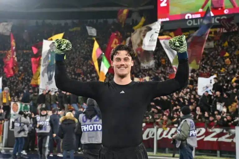 Roma Prête à Annoncer la Renouvelation du Contrat de Mile Svilar : Un Avenir Brillant en Perspective