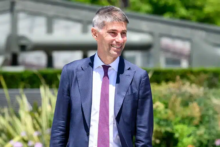Frederic Massara : Le Retour Triomphal à la Direction Sportive de l'AS Roma