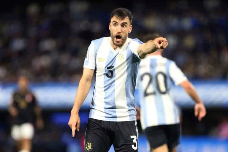 Nicolás Tagliafico : La Convoitise de l'AS Roma et Sevilla dans le Marché des Transferts