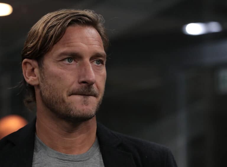 Francesco Totti : Les Ambitions de l'AS Roma pour la Saison à Venir