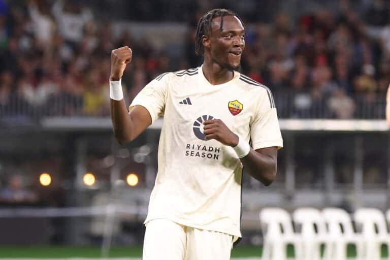 Tammy Abraham Rejoint Besiktas : Une Nouvelle Aventure en Turquie