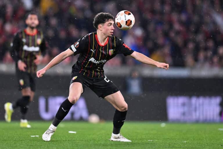Mercato : La Roma et le RC Lens dans un duel pour Neil El Aynaoui