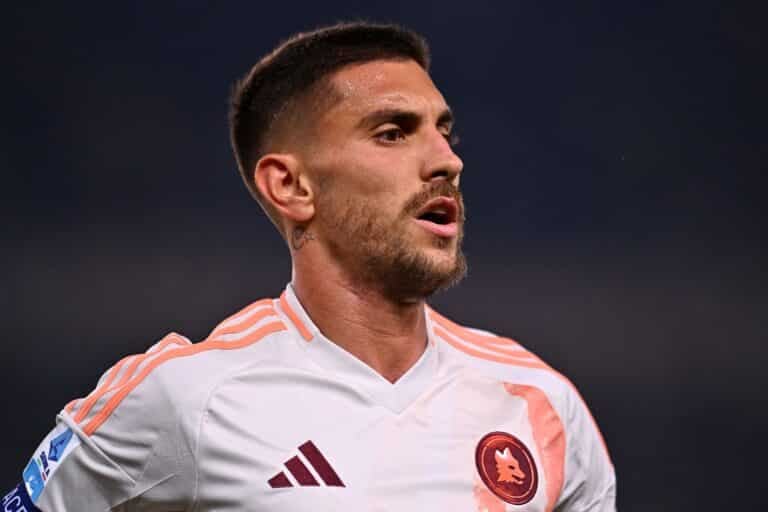 Lorenzo Pellegrini : Le Retour Triomphal du Capitaine de l'AS Roma