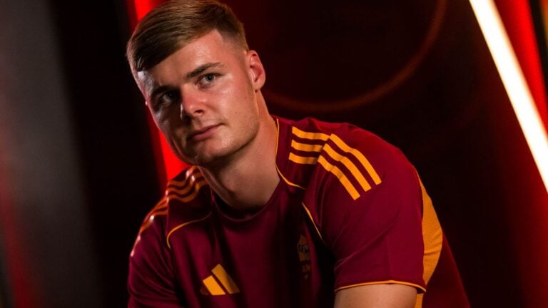Evan Ferguson : Un Nouveau Départ Prometteur à la Roma