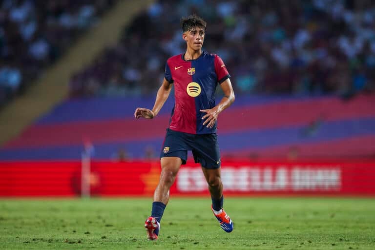 L'AS Roma et Marc Bernal : Un avenir prometteur pour le milieu de terrain barcelonais