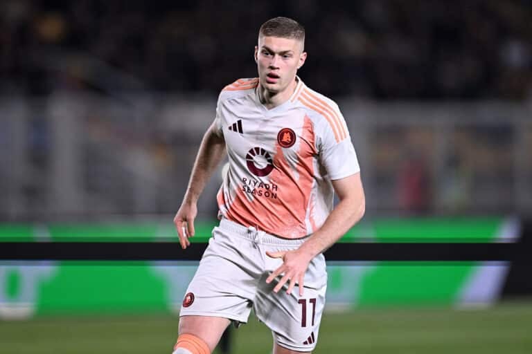 Everton cible Artem Dovbyk : Offre de 37 millions de livres pour un buteur prometteur