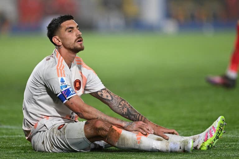 Lorenzo Pellegrini : Enjeux sportifs et contractuels pour le capitaine de la Roma