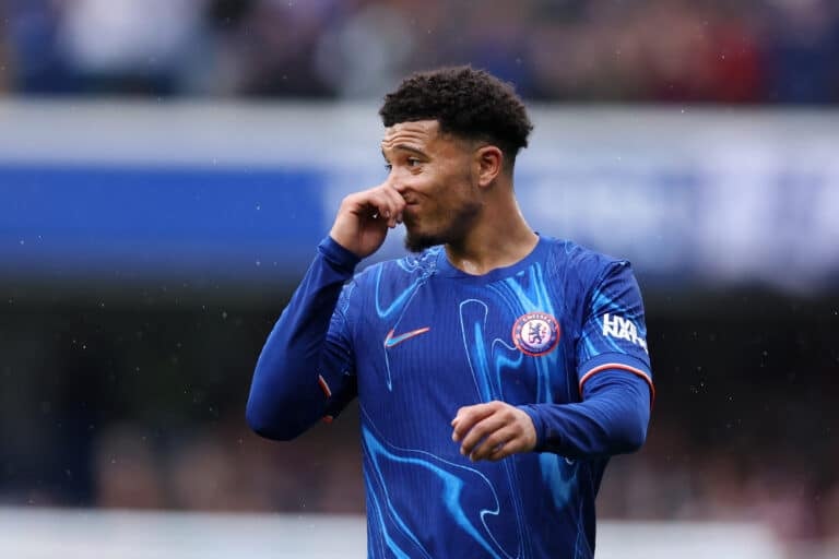 AS Roma et Jadon Sancho : Un rêve entre désir de prêt et obstacles financiers