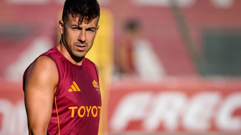 Stephan El Shaarawy : Équilibre et Ambition pour la Saison de la Roma