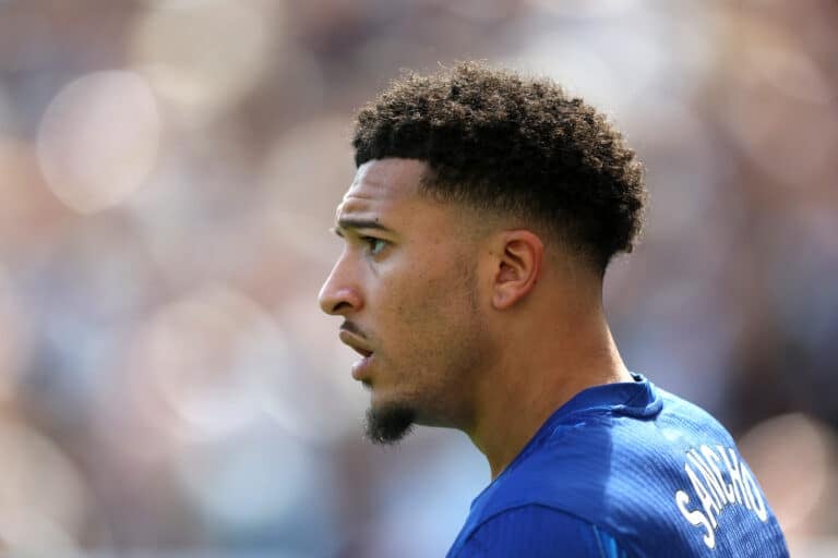 Jadon Sancho : Le Transfert Vers la Roma, un Nouveau Chapitre de Sa Carrière
