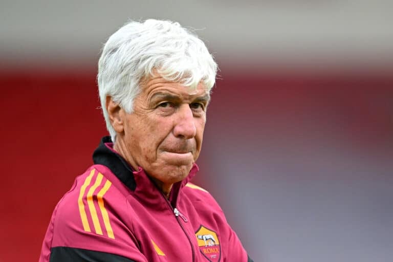 Gian Piero Gasperini et Konè : L'Importance d'une Cohésion Inébranlable à la Roma