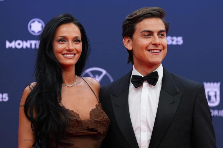 Dybala et Boca Juniors : Mystère autour de l'avenir de l'attaquant sous l'œil d'Oriana Sabatini