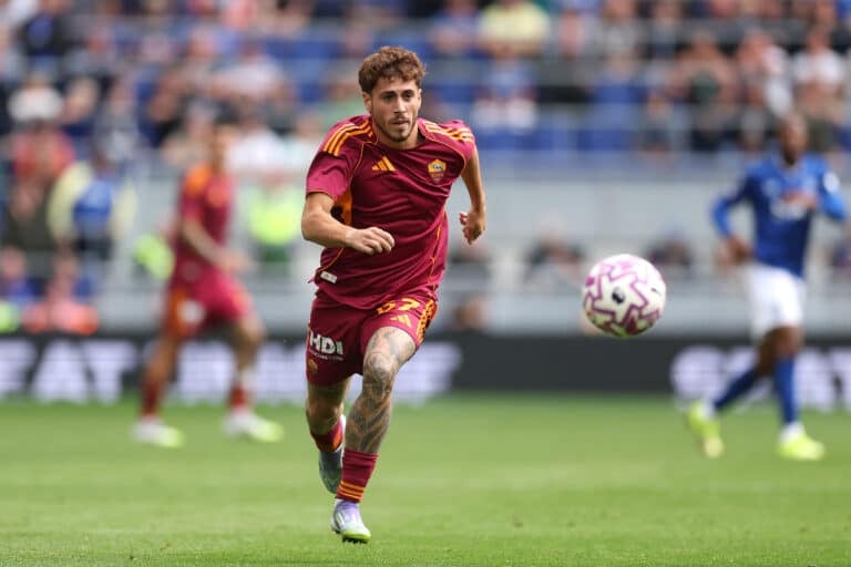 Luigi Cherubini : L'étoile montante du milieu de terrain prend son envol à la Sampdoria