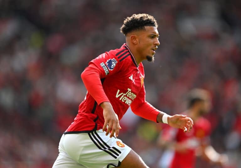 Jadon Sancho : La Roma Intensifie la Pression dans un Dossier Crucial
