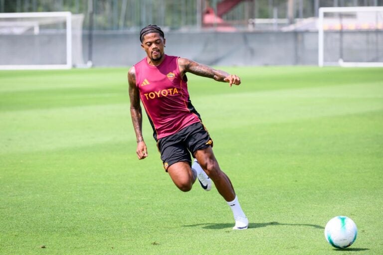 Bailey, la nouvelle pépite de l'AS Roma : Un début de saison prometteur gâché par une blessure