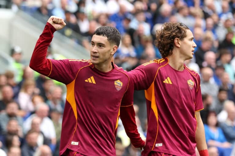 Matias Soulé : La pépite de la Roma que le Borussia Dortmund ne pourra pas séduire