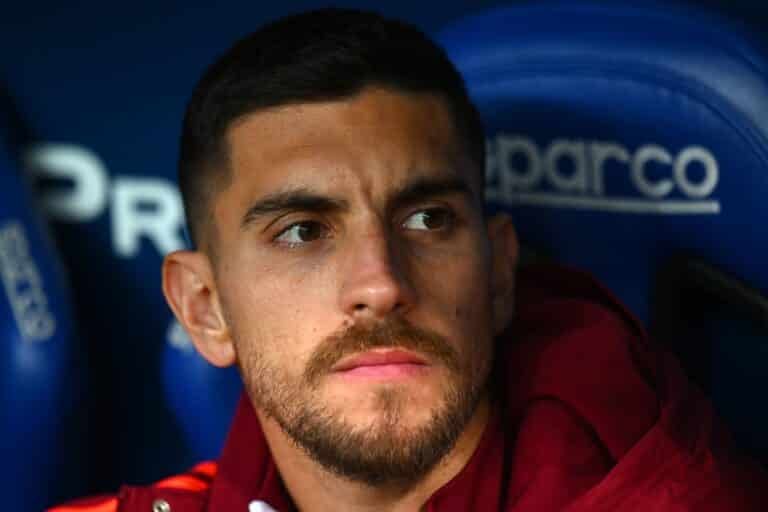 West Ham Frappe Fort : Lorenzo Pellegrini sur le Point de Rejoindre Londres