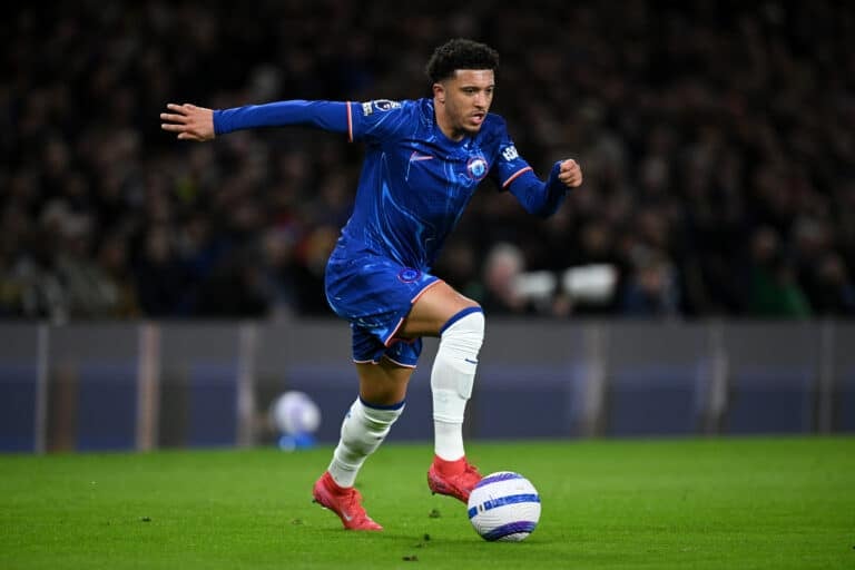 La Roma et Jadon Sancho : Un Transfert Qui Pourrait Changer la Donne
