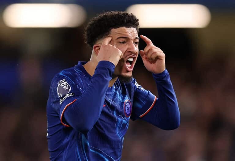Jadon Sancho : Le Transfert Vers la Roma au Point Mort - Les Dernières Nouvelles