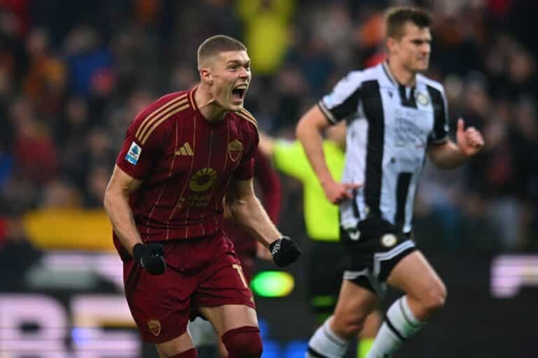 Villarreal et Roma : Duel Épicé pour Artem Dovbyk au Cœur du Mercato