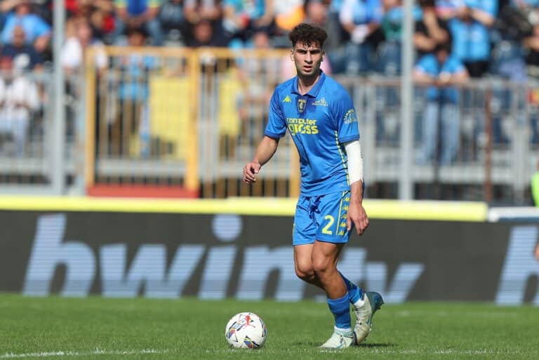 Saba Goglichidze : Le Futur Diamant de la Serie A et Espoir du Football Géorgien